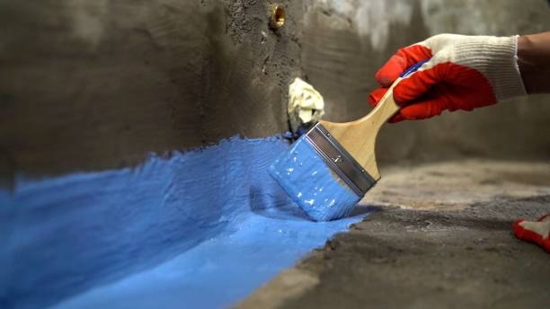 Professional waterproofing crew in Clifton, Clifton, TN